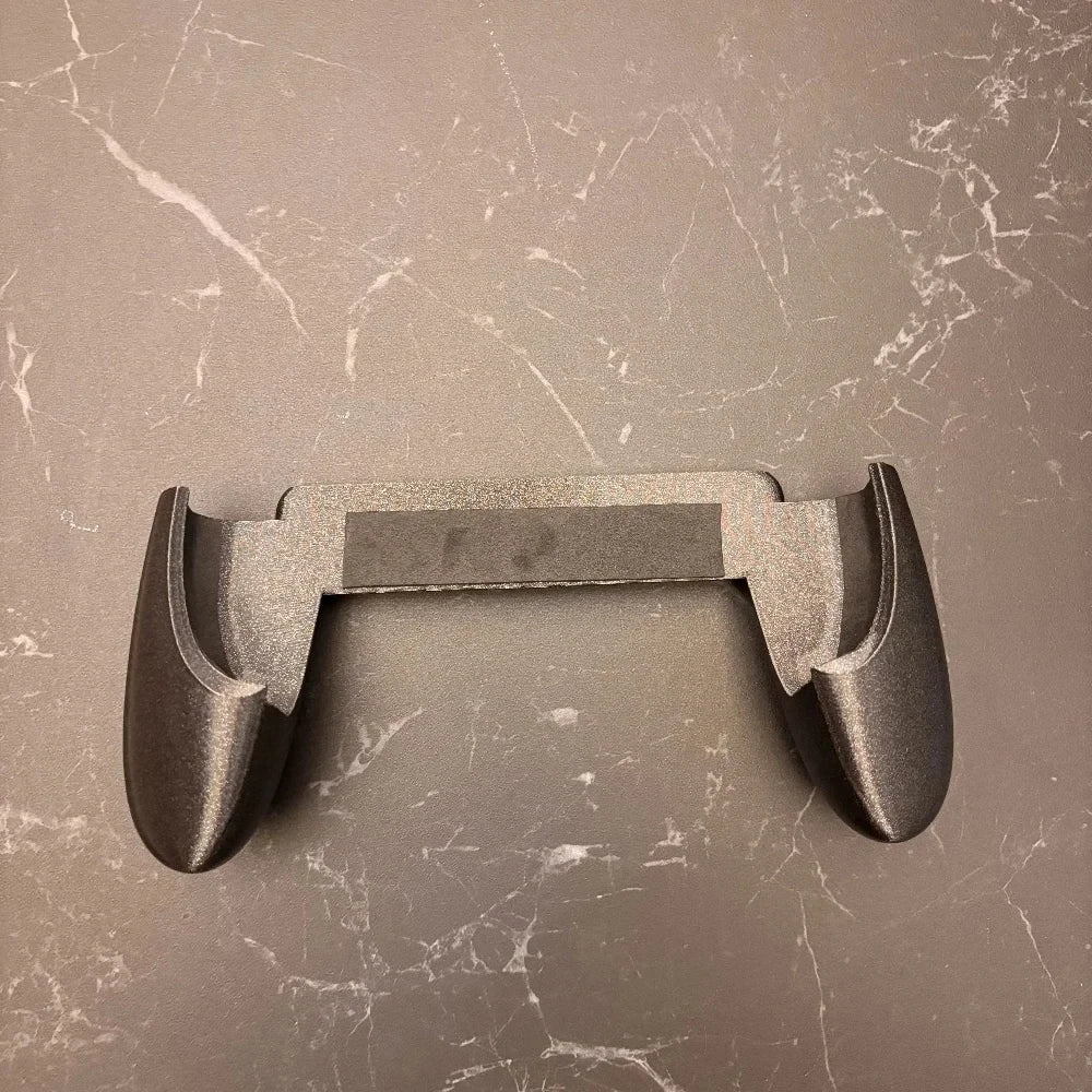 Gaming Handheld Grip For Anbernic RG40XX H Ergonomic Design Enhanced game feel 3D Printing Craft Gaming Accessories