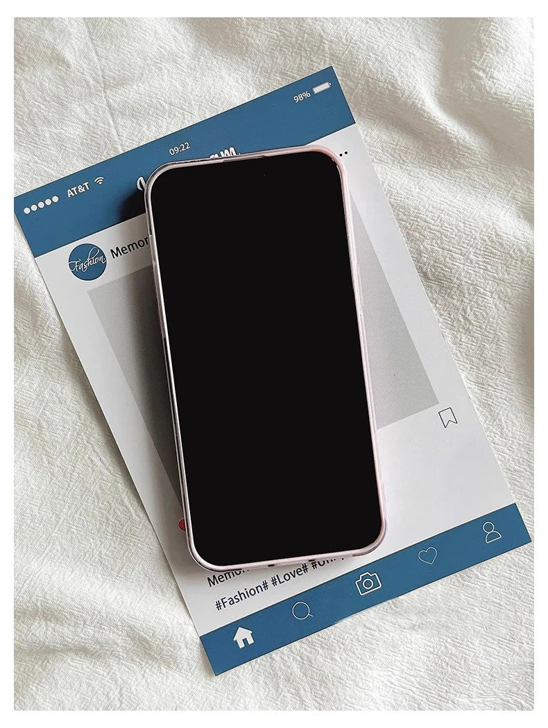 Love Polka Dot Folds Texture Phone Cases For IPhone 15 16 Pro Max Case 13 14 Pro Soft Silicone Shockproof Fashionable Cover Case