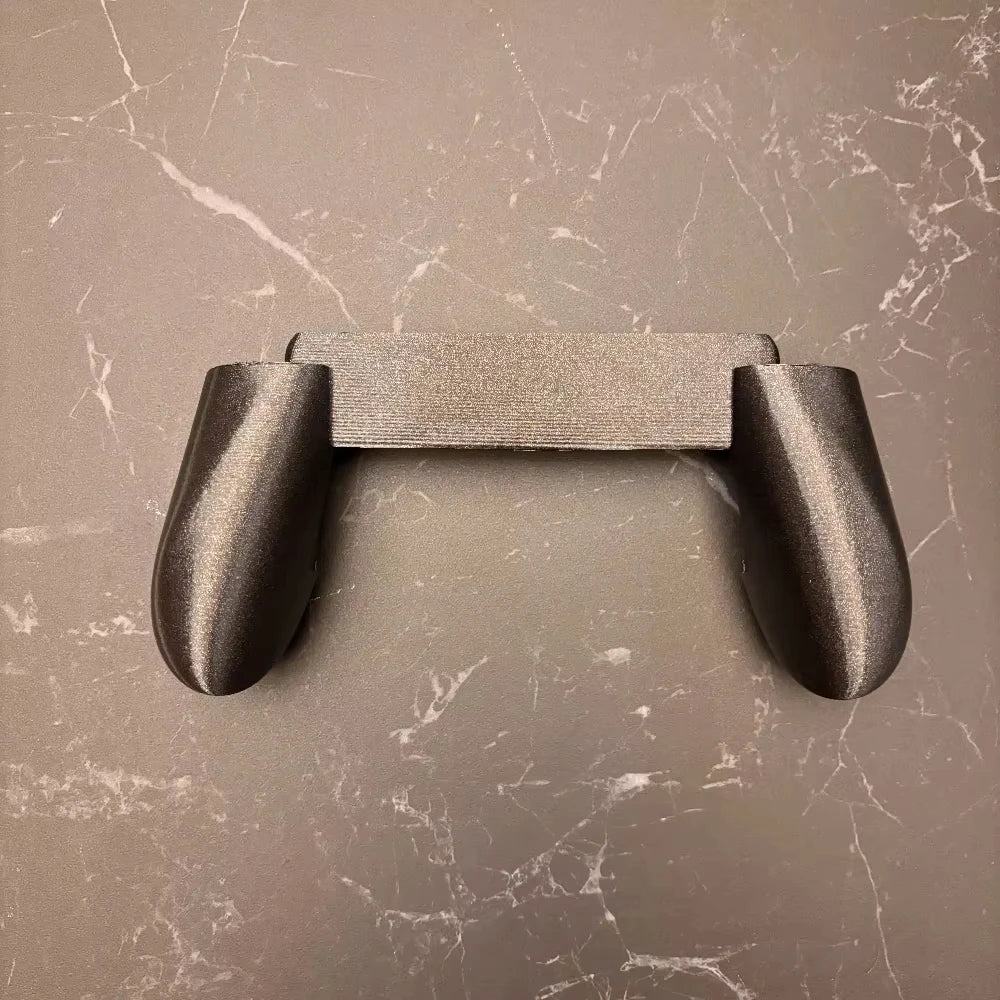 Gaming Handheld Grip For Anbernic RG40XX H Ergonomic Design Enhanced game feel 3D Printing Craft Gaming Accessories