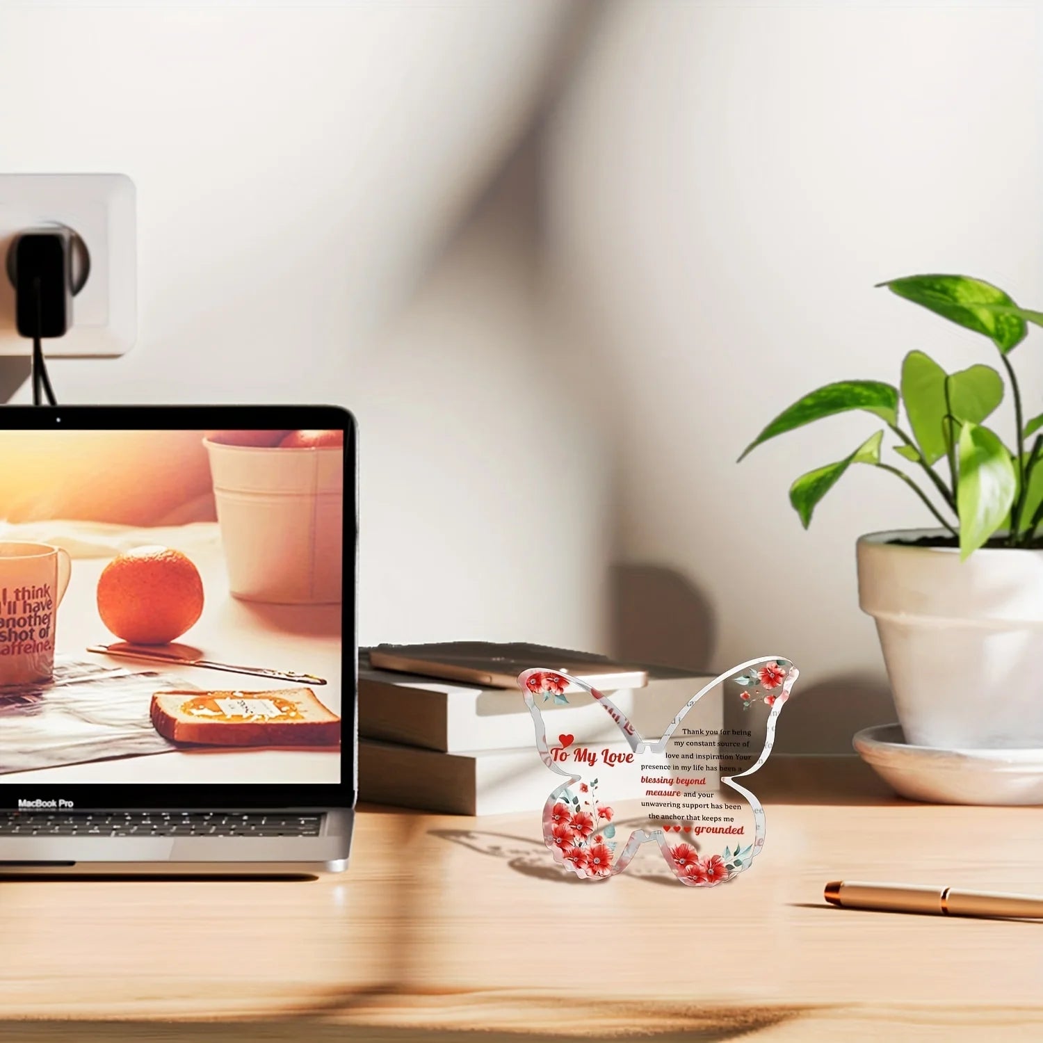 To My Love Gifts, I Love You Gifts for Her,Cute Gifts for My Love, Thank You Thanksgiving Gift for Her, Christmas Gifts